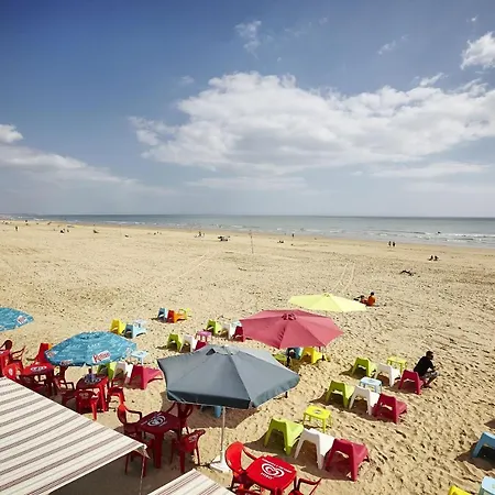 Pour 4 - à 250m à St Jean De Monts Appartement Saint-Jean-de-Monts