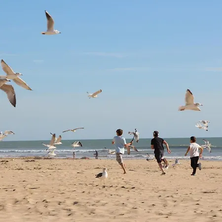 Pour 4 - à 250m à St Jean De Monts *