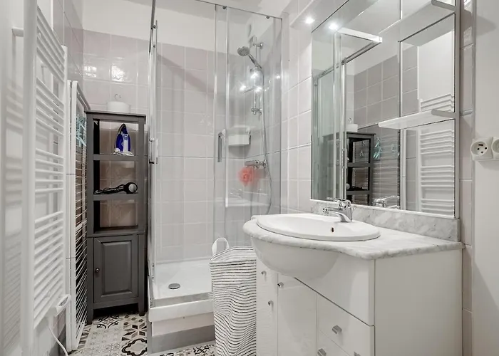 Appartement Pour 4 - à 250m à St Jean De Monts