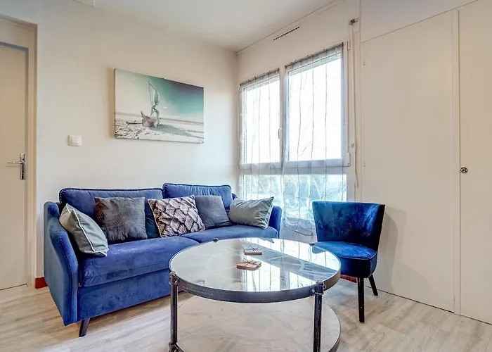 Pour 4 - à 250m à St Jean De Monts Appartement