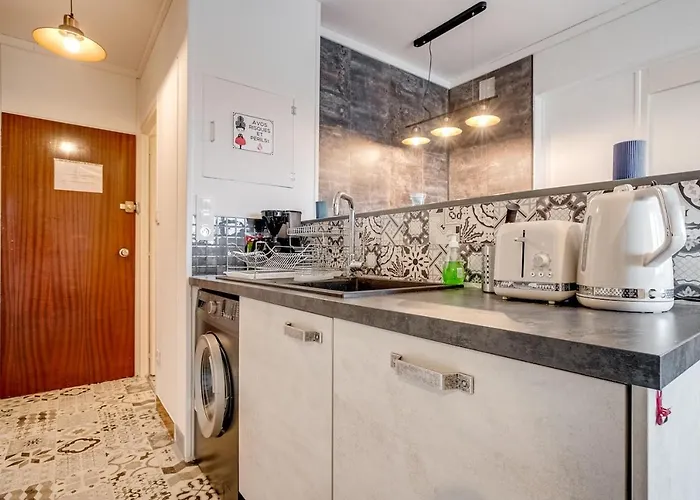 Pour 4 - à 250m à St Jean De Monts Appartement