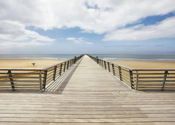 Pour 4 - à 250m à St Jean De Monts Saint-Jean-de-Monts