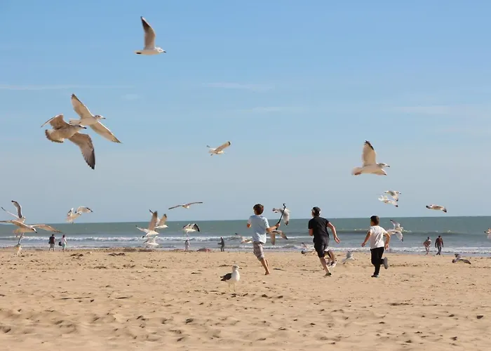 Pour 4 - à 250m à St Jean De Monts *