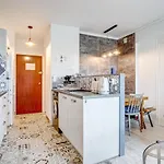 Pour 4 - A 250m A St Jean De Monts Apartment Saint-Jean-de-Monts