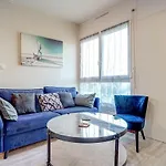 Pour 4 - A 250m A St Jean De Monts Apartment