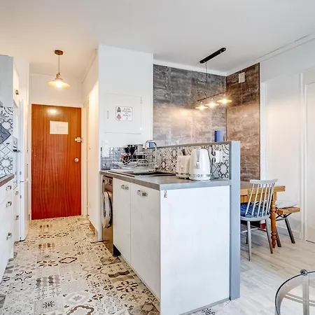 Pour 4 - à 250m à St Jean De Monts Appartement Saint-Jean-de-Monts