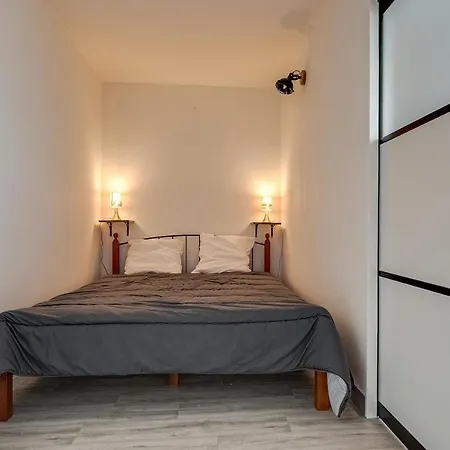 Pour 4 - à 250m à St Jean De Monts Appartement Saint-Jean-de-Monts