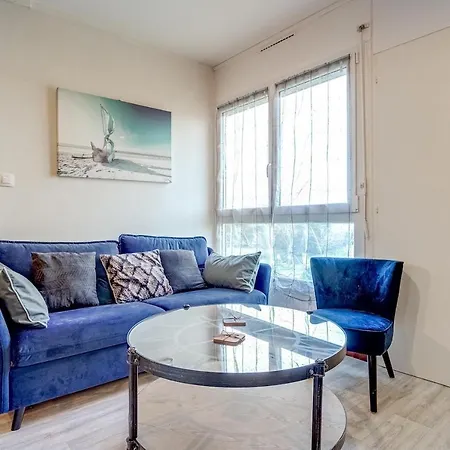 Pour 4 - à 250m à St Jean De Monts Appartement
