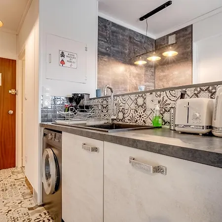 Pour 4 - à 250m à St Jean De Monts Appartement