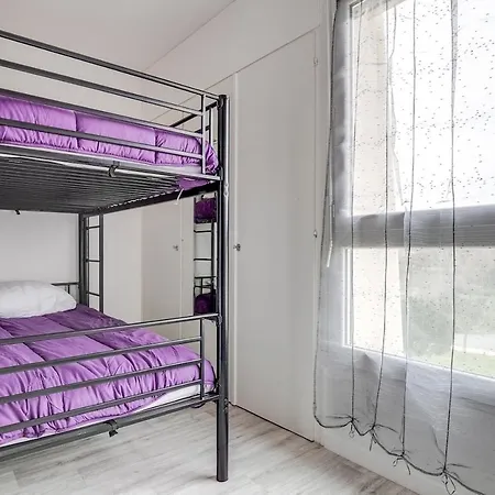 Pour 4 - à 250m à St Jean De Monts Appartement Saint-Jean-de-Monts
