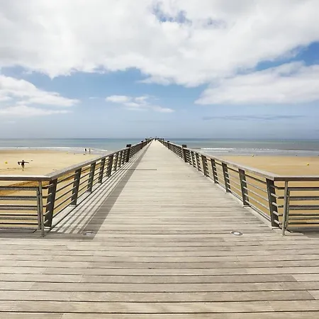 Pour 4 - A 250m A St Jean De Monts סן ז'אן דה מון