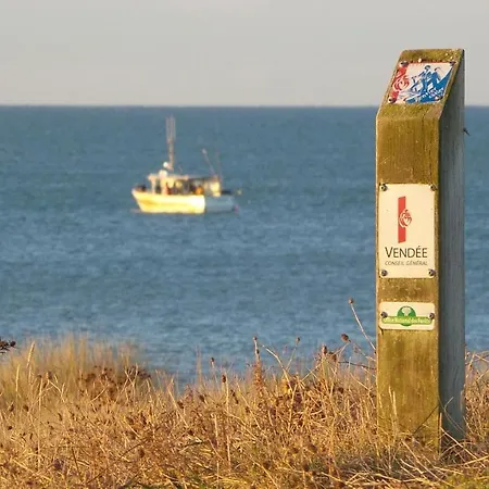 Pour 4 - à 250m à St Jean De Monts *