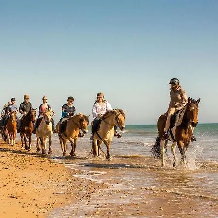 דירה Pour 4 - A 250m A St Jean De Monts *