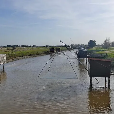 דירה Pour 4 - A 250m A St Jean De Monts *