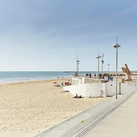 Appartement Pour 4 - à 250m à St Jean De Monts Saint-Jean-de-Monts