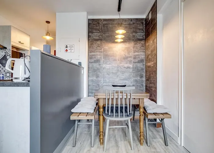 Pour 4 - A 250m A St Jean De Monts