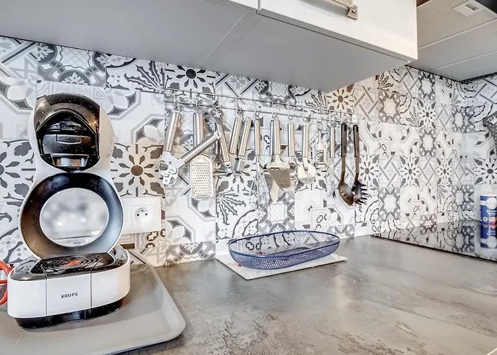 Pour 4 - A 250m A St Jean De Monts * סן ז'אן דה מון