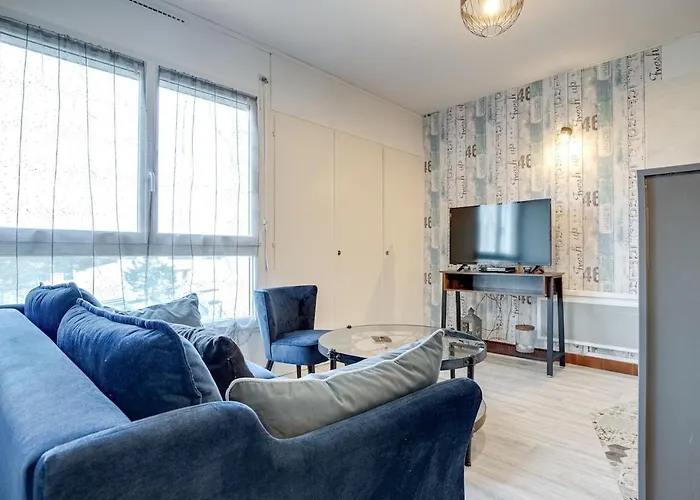 Pour 4 - A 250m A St Jean De Monts * סן ז'אן דה מון