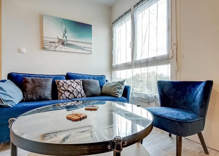 Pour 4 - A 250m A St Jean De Monts