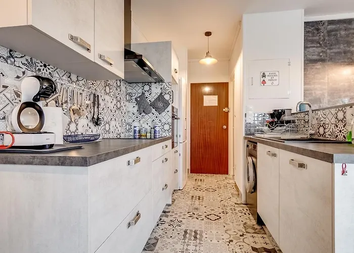 Pour 4 - A 250m A St Jean De Monts סן ז'אן דה מון