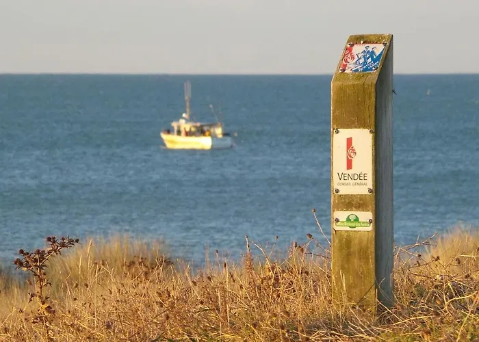 Pour 4 - A 250m A St Jean De Monts *